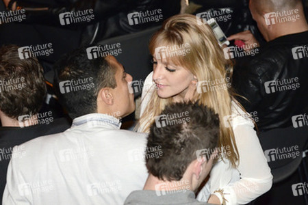 'Das große Sat.1 Promiboxen 2013' TV-Show, Düsseldorf