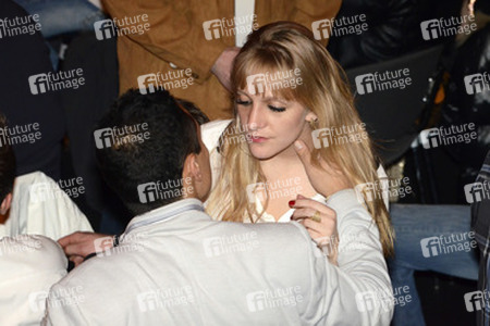 'Das große Sat.1 Promiboxen 2013' TV-Show, Düsseldorf