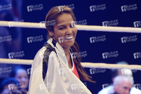 'Das große Sat.1 Promiboxen 2013' TV-Show, Düsseldorf