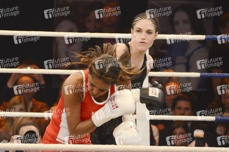 'Das große Sat.1 Promiboxen 2013' TV-Show, Düsseldorf