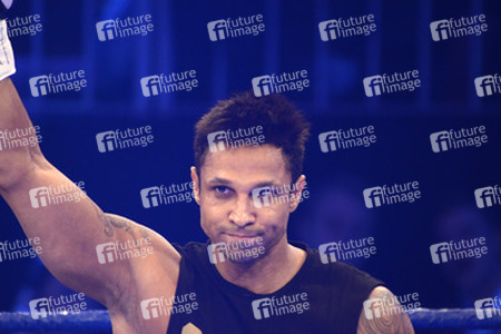 'Das große Sat.1 Promiboxen 2013' TV-Show, Düsseldorf