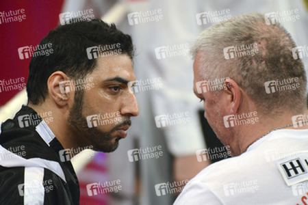 'Das große Sat.1 Promiboxen 2013' TV-Show, Düsseldorf