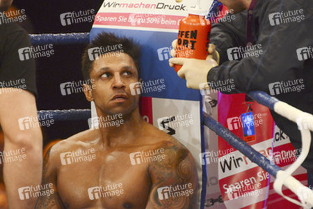 'Das große Sat.1 Promiboxen 2013' TV-Show, Düsseldorf