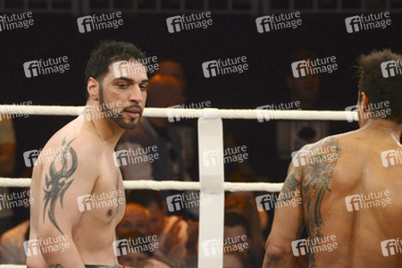 'Das große Sat.1 Promiboxen 2013' TV-Show, Düsseldorf