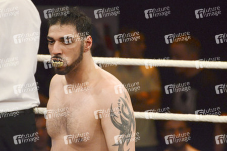 'Das große Sat.1 Promiboxen 2013' TV-Show, Düsseldorf