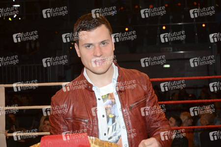 'Das große Sat.1 Promiboxen 2013' TV-Show, Düsseldorf