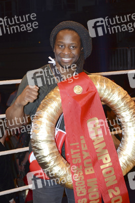 'Das große Sat.1 Promiboxen 2013' TV-Show, Düsseldorf