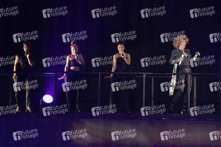 'Holiday on Ice - Speed' Sondervorstellung, Berlin