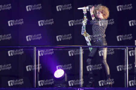 'Holiday on Ice - Speed' Sondervorstellung, Berlin