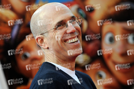 'The Croods' Premiere, New York