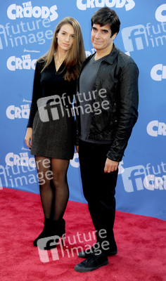 Chloe Gosselin, David Copperfield