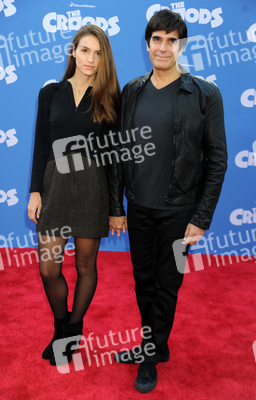 Chloe Gosselin, David Copperfield