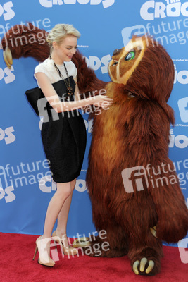 'The Croods' Premiere, New York