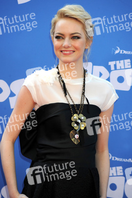 'The Croods' Premiere, New York