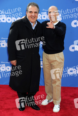 Jim Gianopulos, Jeffrey Katzenberg