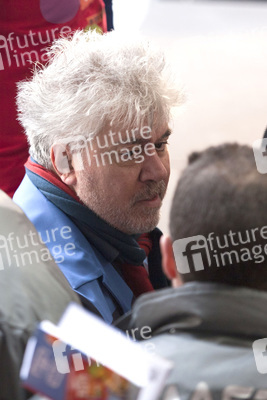 'Los amantes pasajeros' Flashmob, Madrid