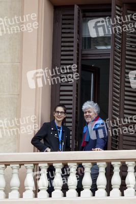 'Los amantes pasajeros' Flashmob, Madrid