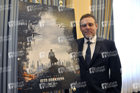 'Star Trek Into Darkness' Präsentation, Berlin