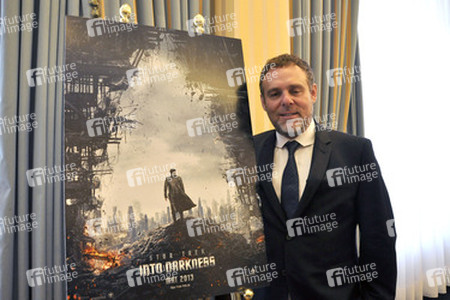 'Star Trek Into Darkness' Präsentation, Berlin