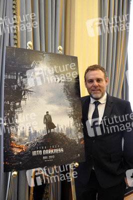 'Star Trek Into Darkness' Präsentation, Berlin