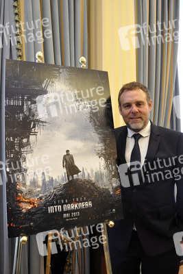 'Star Trek Into Darkness' Präsentation, Berlin