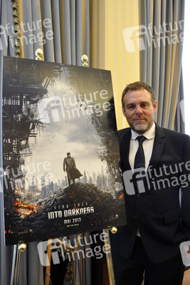 'Star Trek Into Darkness' Präsentation, Berlin