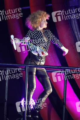 'Holiday on Ice - Speed' Sondervorstellung, Berlin