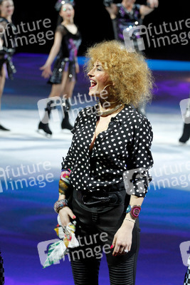 'Holiday on Ice - Speed' Sondervorstellung, Berlin