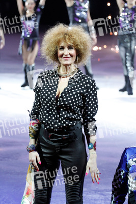 'Holiday on Ice - Speed' Sondervorstellung, Berlin