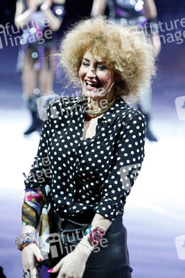 'Holiday on Ice - Speed' Sondervorstellung, Berlin