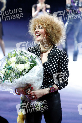 'Holiday on Ice - Speed' Sondervorstellung, Berlin