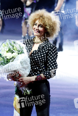 'Holiday on Ice - Speed' Sondervorstellung, Berlin