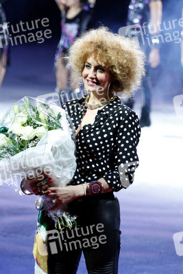 'Holiday on Ice - Speed' Sondervorstellung, Berlin