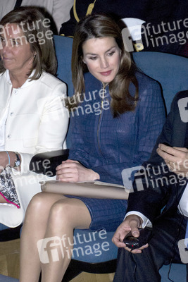 'Discapnet Awards' Verleihung, Madrid