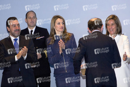 'Discapnet Awards' Verleihung, Madrid