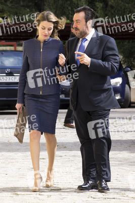 Letizia von Spanien, Miguel Carballeda