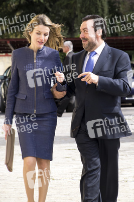 Letizia von Spanien, Miguel Carballeda