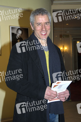 'Eine ganz normale Familie' Theaterpremiere, Berlin