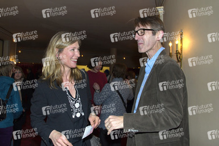 'Eine ganz normale Familie' Theaterpremiere, Berlin