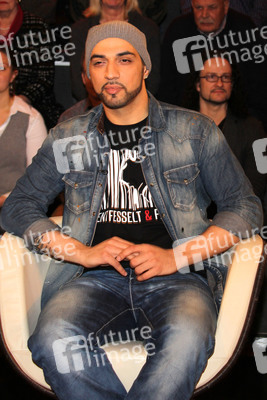 'Markus Lanz' Talkshow, Hamburg