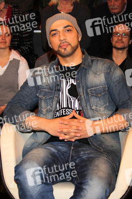 'Markus Lanz' Talkshow, Hamburg