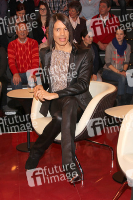 'Markus Lanz' Talkshow, Hamburg