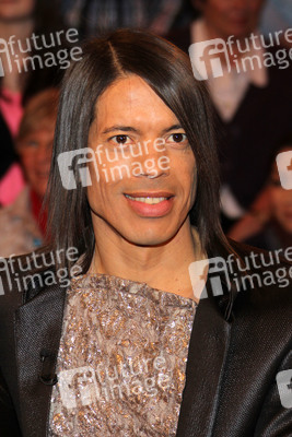 'Markus Lanz' Talkshow, Hamburg