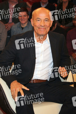 'Markus Lanz' Talkshow, Hamburg