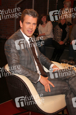 'Markus Lanz' Talkshow, Hamburg