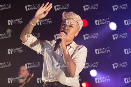 Emeli Sande Konzert, Hamburg