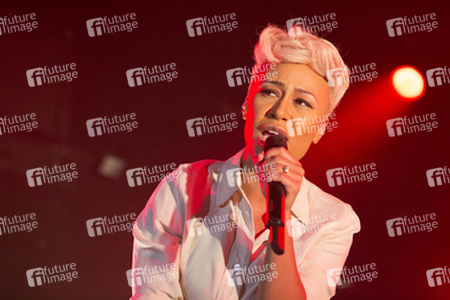 Emeli Sande Konzert, Hamburg