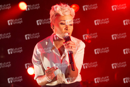 Emeli Sande Konzert, Hamburg