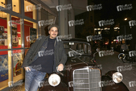 'Ein weites Herz - Schicksalsjahre einer deutschen Familie' Premiere, Berlin