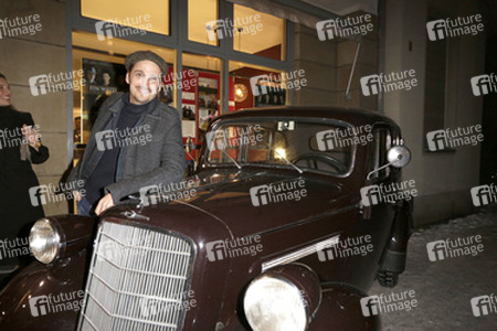'Ein weites Herz - Schicksalsjahre einer deutschen Familie' Premiere, Berlin